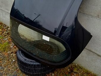 BMW Z3 HARDTOP čierna farba - 5