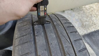Letné Hankook S1 EVO 2 225/45/17 91W - 5