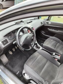 Predám Peugeot 307 - 5