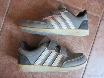 Tenisky ADIDAS - veľ. 28 - vn. dl. 18,5 cm - 5