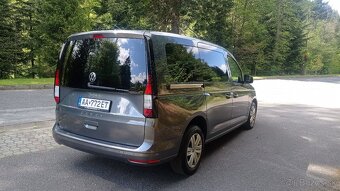 Predám VW CADDY MAXI 2.0 TD 7- miestne , 7-st. automat, 90KW - 5