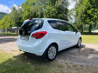 Opel Meriva B 2014 1.4 Turbo LPG - 5
