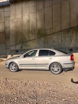 Škoda Octavia 2 – 1.9 TDI 77 kW - 5