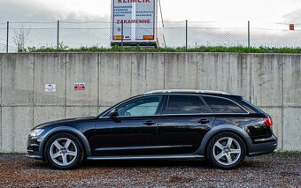 Audi A6 Allroad 3.0TDI 245hp quattro S-Tronic - 5