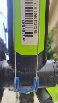 Horský bycikel 24" - 5