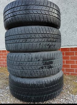 Elektrony 5x120 R17 Opel Insignia - 5