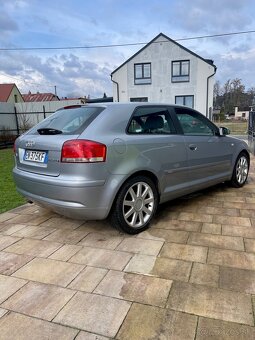 Audi A3 2.0TDI QUATTRO - 5