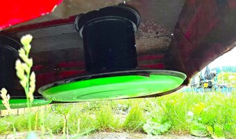 Bubnová rotačná kosa PZ Zweggers 165 - 5