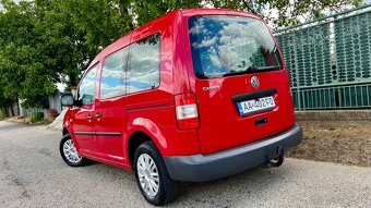 VOLKSWAGEN CADDY 1.9 TDI 2006 NOVA STK - 5