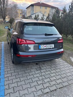 Audi Q5 2.0 TFSI 185kw 2018 4x4 - 5