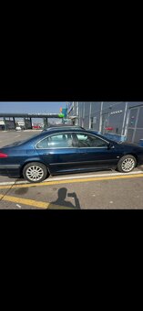 Peugeot 607 2.2 2002 - 5