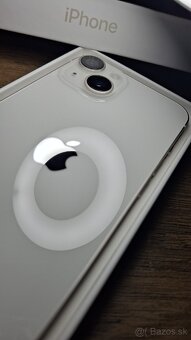 Iphone 14 White 128GB AKO NOVÝ-TOP PONUKA - 5