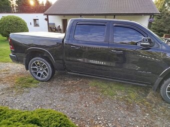 Dodge RAM LARAMIE , 4x4 , full vybava , 2019 rok - 5