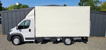 Fiat Ducato 3.0 Mjet 180k Skriňa Maxi 3.5t Hydraulické Čelo - 5