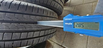 Originál letný komplet Ford R 17 235/50/17 - 5