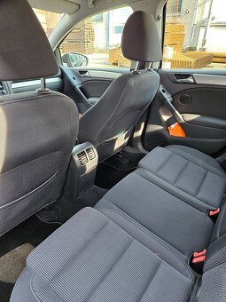 VW Golf 6 1.6 TDI 77 kW - 5
