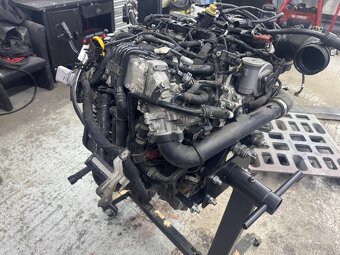 Motor 1.6TDI Škoda SEAT VW - 5