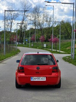 Predám Volkswagen Golf 4 1.8T - 5