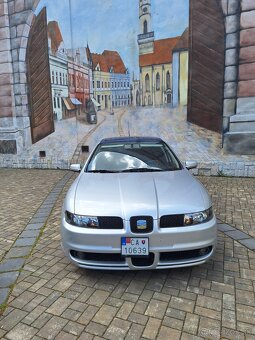 Seat Leon Arl 1.9tdi 110kw 150ps 4x4 - 5