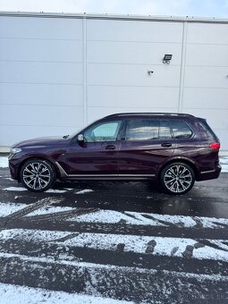 Predám BMW X7 M50i xDrive – 530 koní – r.v. 2022 - 5