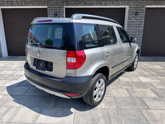 Škoda Yeti 1.2 TSI 77kw - 5
