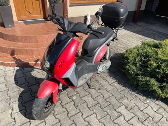 Predám skúter Peugeot ludix - 5