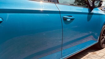 Škoda Fabia 1.2 TSI 110k Style DSG kúpená v SR, odpočet DPH. - 5