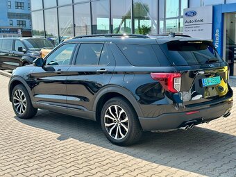 Ford Explorer 3.0 EcoBoost PHEV 457k A10 AWD ST-Line - 5