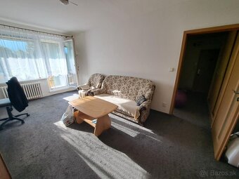 Veľký 2 izbový byt s balkónom, Vrútky - 5