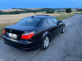 BMW 520D Facelift e60 2.0 M47 120kw M6 - 5