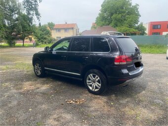 Volkswagen Touareg 3.0TDI 165kw rok 1/2007 Bez Měchů - 5