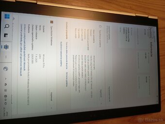 Hliníkový,HP EliteBook x360,i7,M2-512,Ram-16 - 5