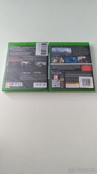 Nové nepoužité hry na Xbox One - 5