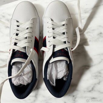 Polo Ralph Lauren tenisky - 5