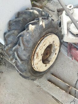 Terra vari: motory, kolesá, pluh obracák, - 5
