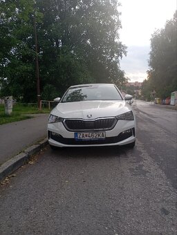 Predám Škoda Scala 2020 - 5
