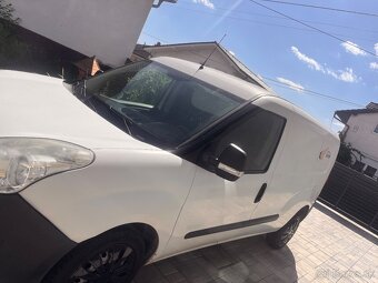 Predám Opel combo - 5