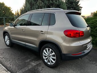 Tiguan 4x4 - 5