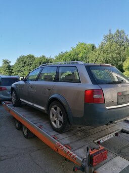 Audi allroad C5 - 5