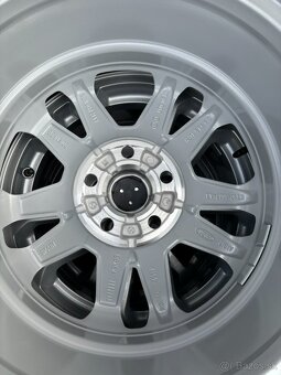 Nová Alu kola 5x108 Ford Transit/Tourneo Connect R16 - 5
