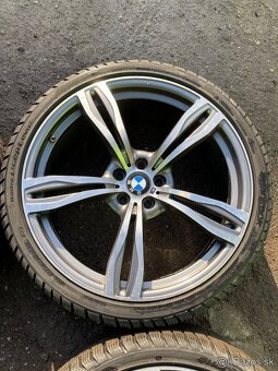 Elektróny BMW 5x120 R22 - 5