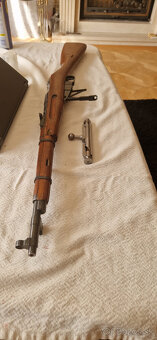 Gulovnica opakovacia Mosin - 5