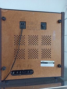 AKAI GX 600DB - 5