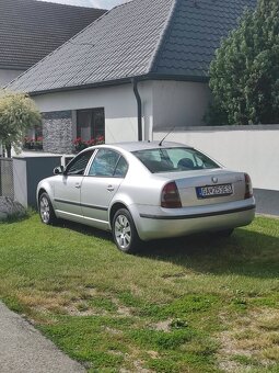 Škoda Superb 1.9 TDI 85 KW rv 2008 - 5