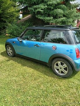 Mini Cooper r50 - 5