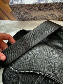Dior saddle bag crossbody - 5
