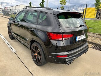 Cupra Ateca 2.0 TSI 221kw 4Drive DSG Panorama Beats - 5
