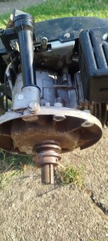 Motor Tecumsech - 5