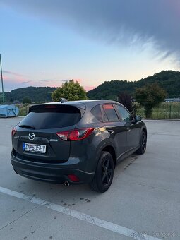 Mazda CX5 - 5