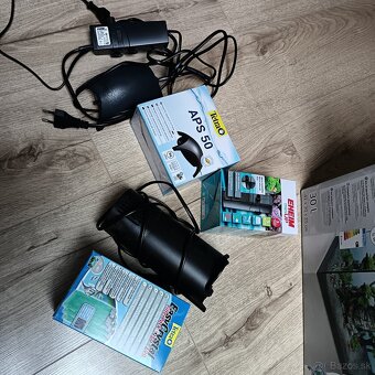 Akvárium s príslušenstvom - 5